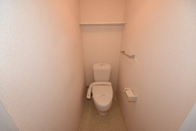 メゾン・ド・セリジェのトイレ