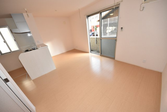 メゾン・ド・セリジェの居間・リビング