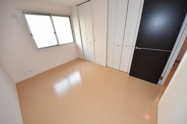 メゾン・ド・セリジェの寝室