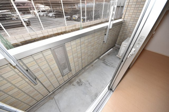 メゾン・ド・セリジェのバルコニー