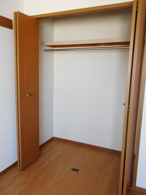 プルミエールの収納