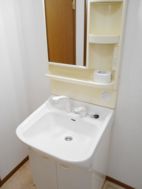 プルミエールの独立洗面台