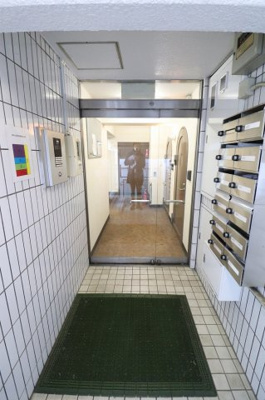 【エントランス】 | 国立ヒルズ