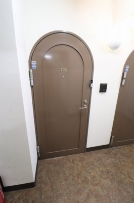 【エントランス】 | 国立ヒルズ