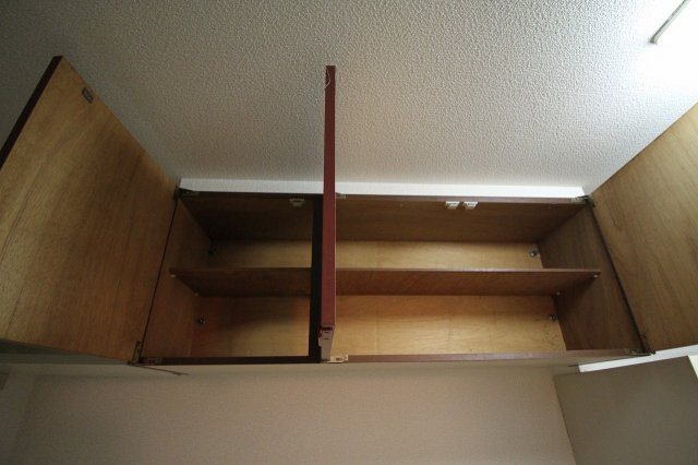 メゾンパークインの内装