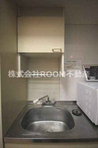 メゾンパークインのキッチン