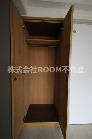 メゾンパークインの収納