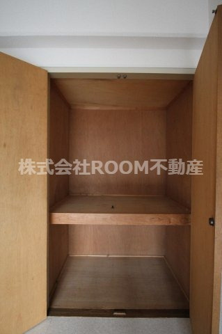 メゾンパークインの収納