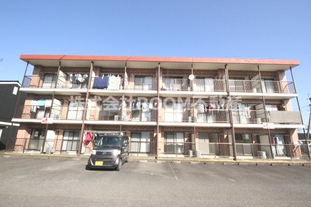 メゾンパークインの外観