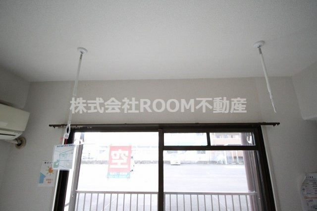 メゾンパークインの内装