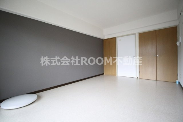 メゾンパークインの居間・リビング