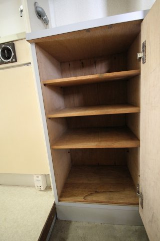 メゾンパークインの収納