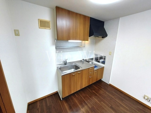 セジュール南 Cのキッチン