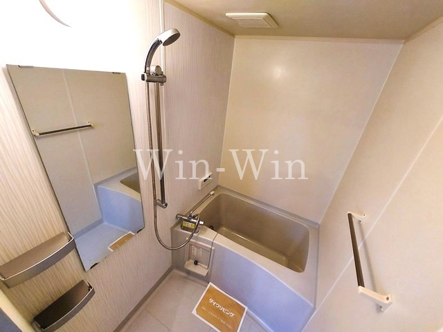 セジュール南 Cの浴室