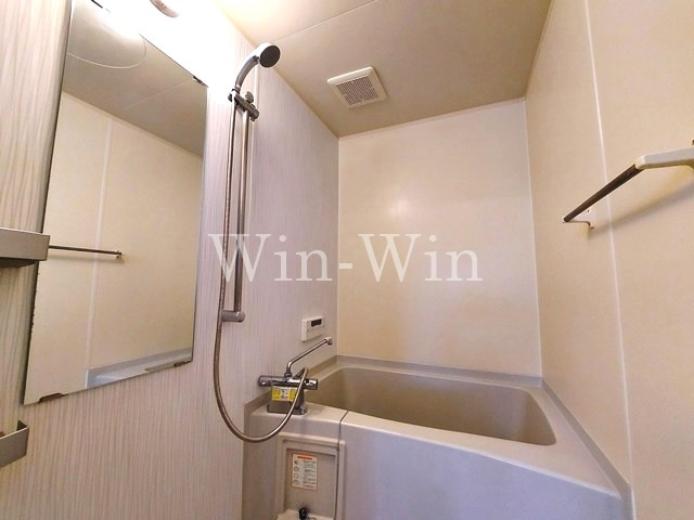 セジュール南 Cの浴室