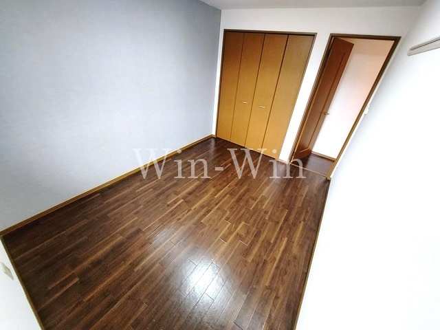 セジュール南 Cの洋室