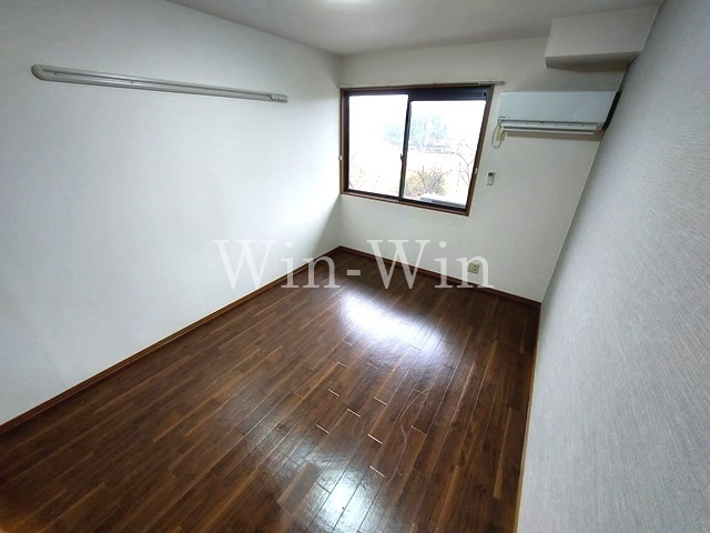 セジュール南 Cの洋室