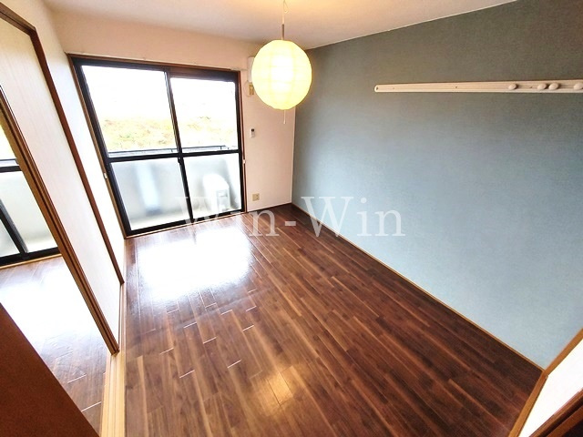 セジュール南 Cの洋室