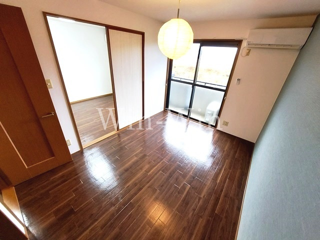 セジュール南 Cの洋室