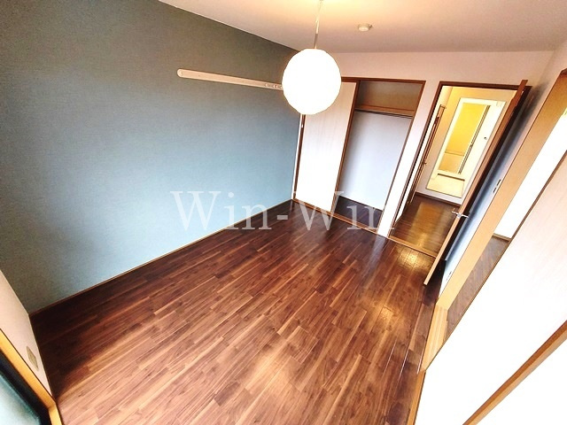 セジュール南 Cの洋室