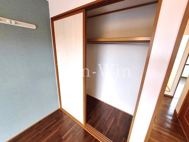 セジュール南 Cの収納