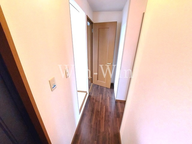 セジュール南 Cの内装