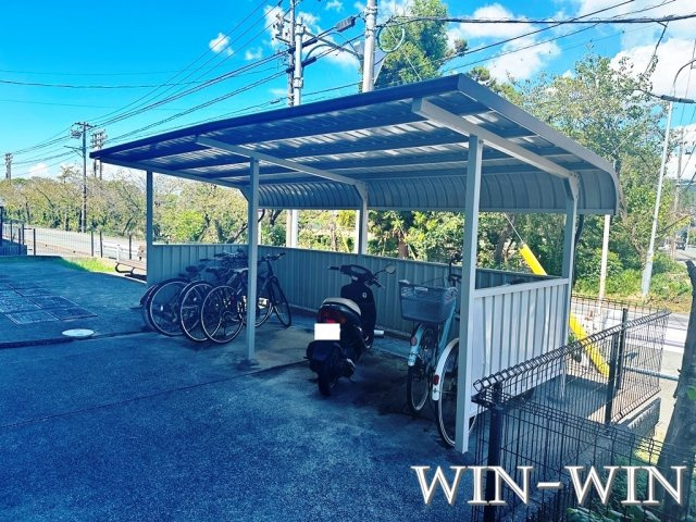 セジュール南 Cのその他共用部分