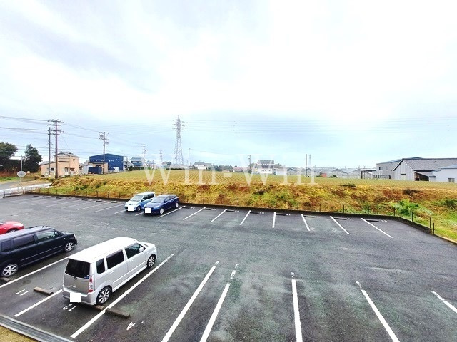 セジュール南 Cの展望