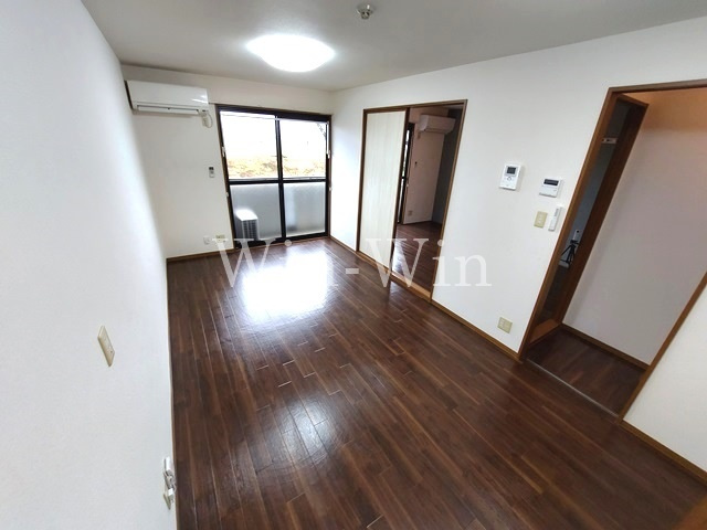 セジュール南 Cの居間・リビング