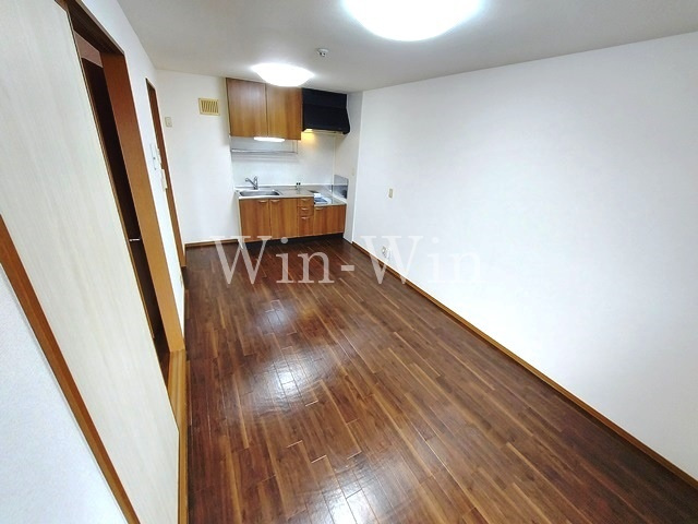 セジュール南 Cの居間・リビング