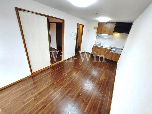 セジュール南 Cの内装