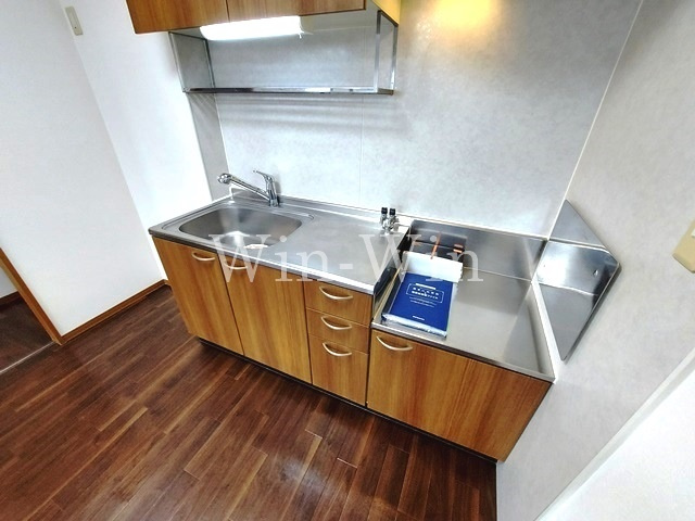 セジュール南 Cのキッチン