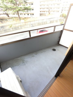 【バルコニー】 | ソレイユマツド