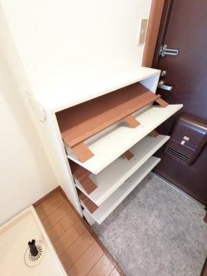 【玄関】 | ソレイユマツド