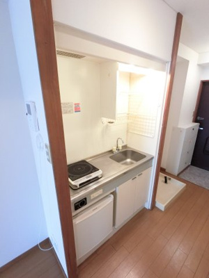 【キッチン】 | ソレイユマツド