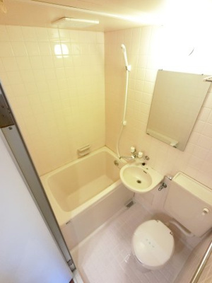 【浴室】 | ソレイユマツド