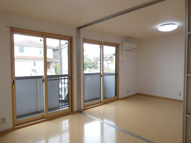 セジュール荒井の内装