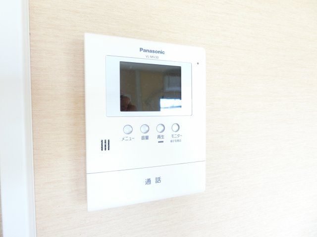 公団狭山住宅21号棟のセキュリティ
