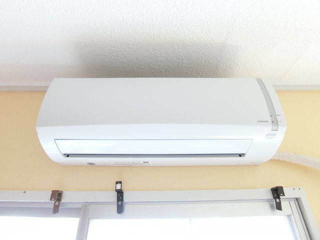 公団狭山住宅21号棟の設備