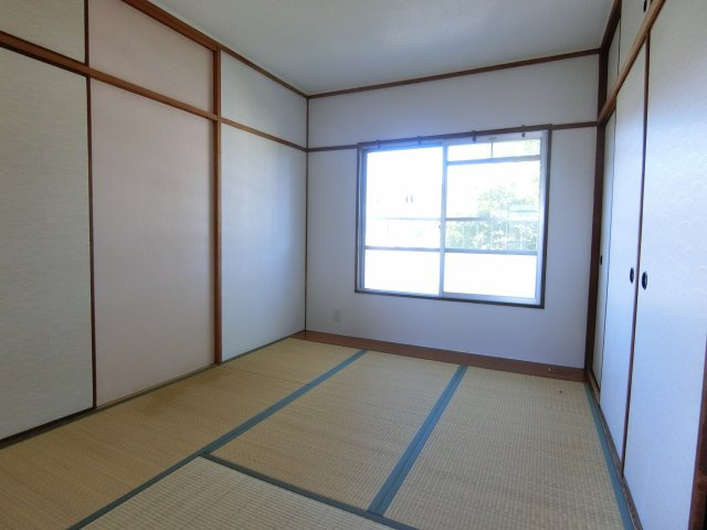 公団狭山住宅21号棟の和室