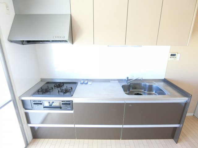 公団狭山住宅21号棟のキッチン