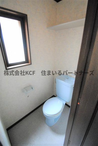 リーベンハオスのトイレ|トイレです