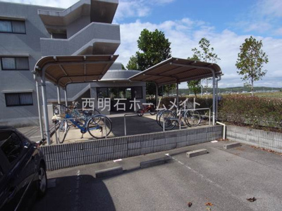 【その他共用部分】 | ウィンズ弐番館 | 駐輪場