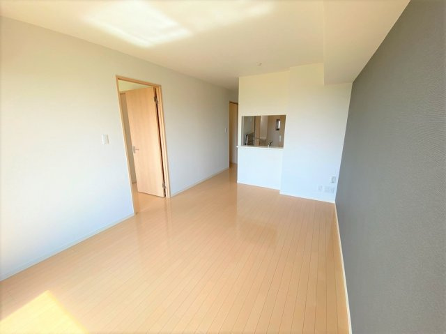 ロイヤルオークス弐番館の寝室