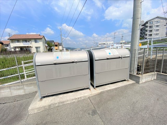 ロイヤルオークス弐番館のその他共用部分