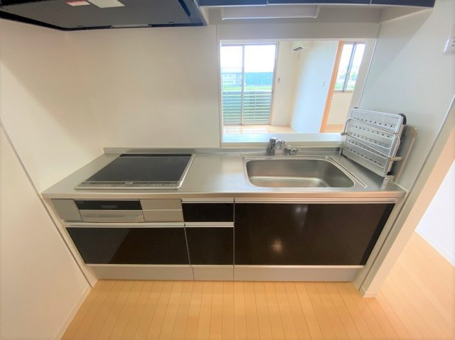 ロイヤルオークス弐番館の洗面所