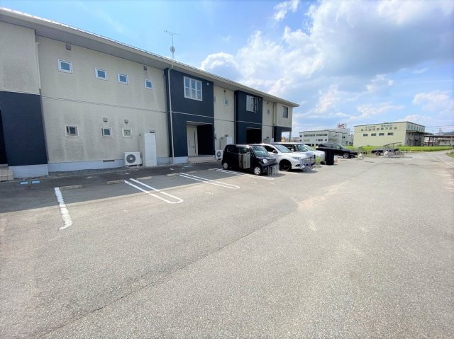 ロイヤルオークス弐番館のキッチン