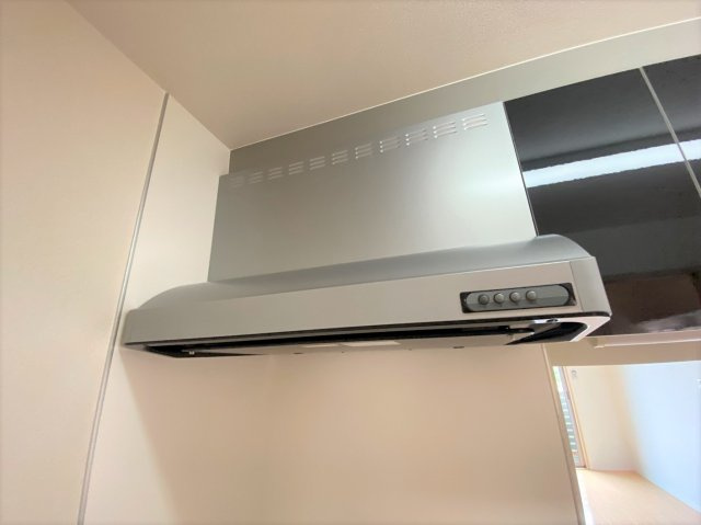 ロイヤルオークス弐番館のキッチン