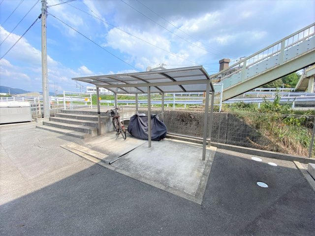 ロイヤルオークス弐番館のキッチン