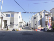 ブルーミングガーデン　和光市白子３丁目８棟の画像